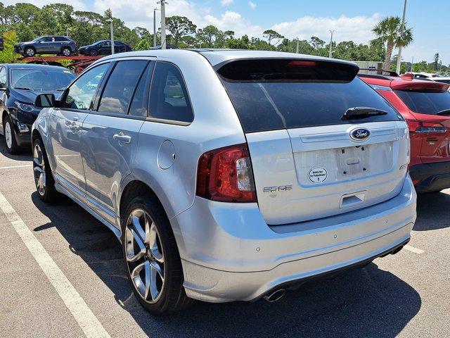 used 2013 Ford Edge car, priced at $9,888