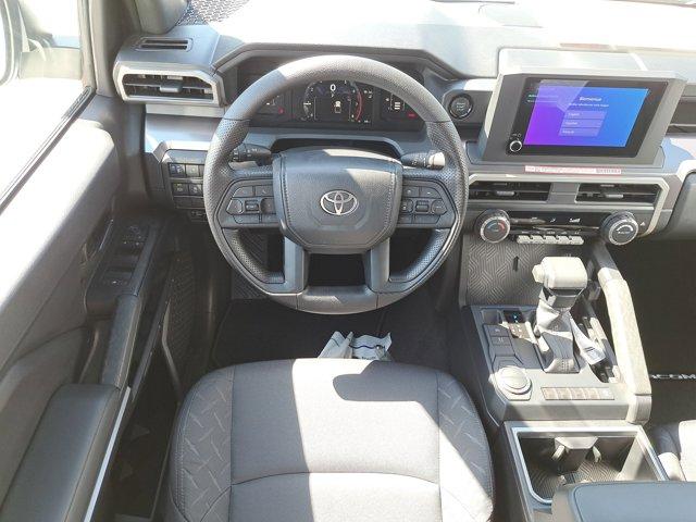 new 2025 Toyota Tacoma car, priced at $38,532