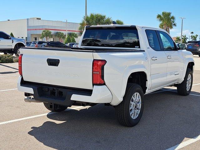 new 2025 Toyota Tacoma car, priced at $38,532