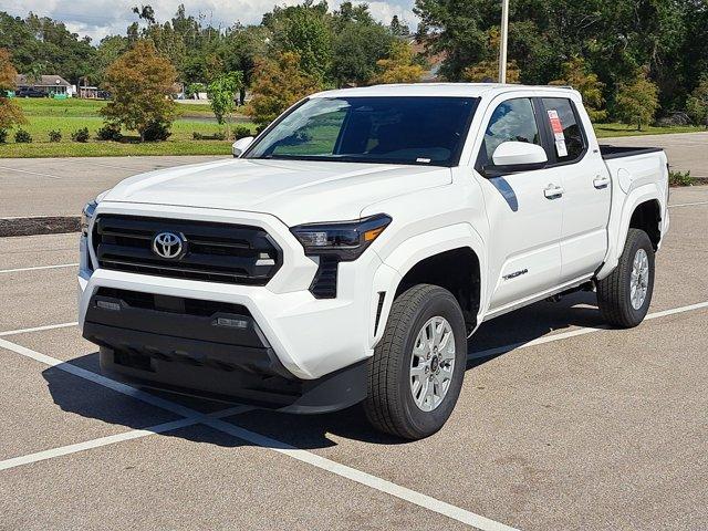 new 2025 Toyota Tacoma car, priced at $38,532