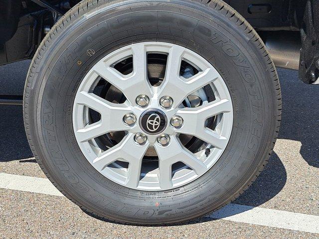 new 2025 Toyota Tacoma car, priced at $38,532