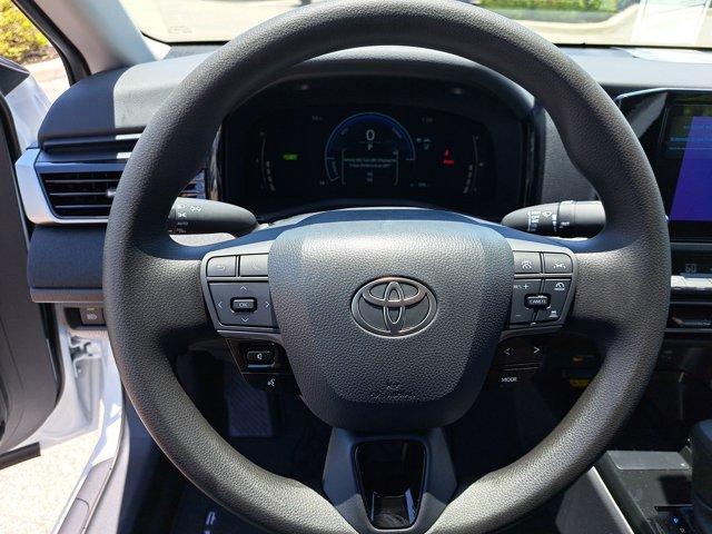 new 2025 Toyota Camry car, priced at $30,749