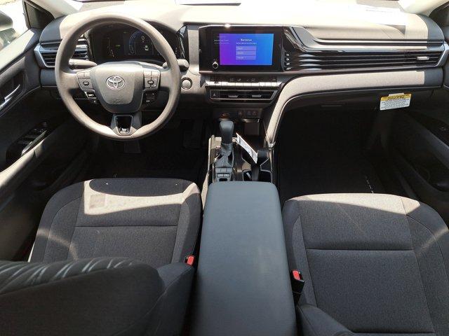 new 2025 Toyota Camry car, priced at $30,749