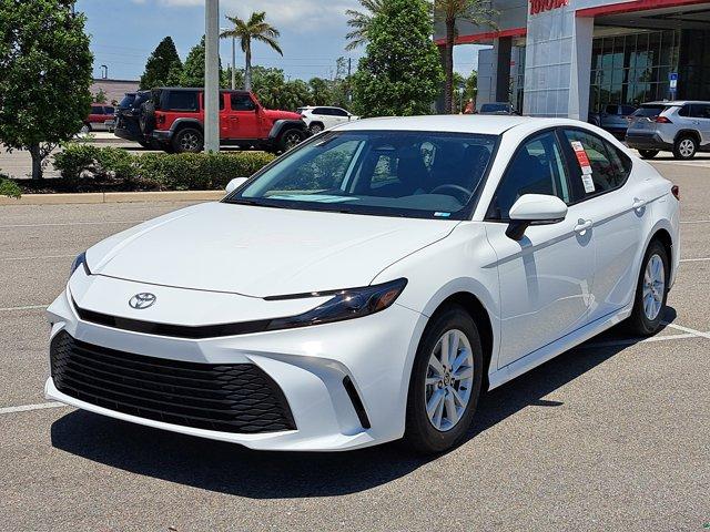 new 2025 Toyota Camry car, priced at $30,749