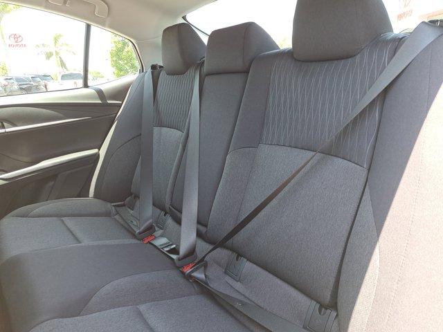 new 2025 Toyota Camry car, priced at $30,749