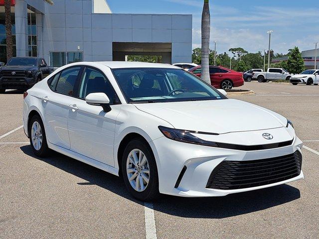 new 2025 Toyota Camry car, priced at $30,749