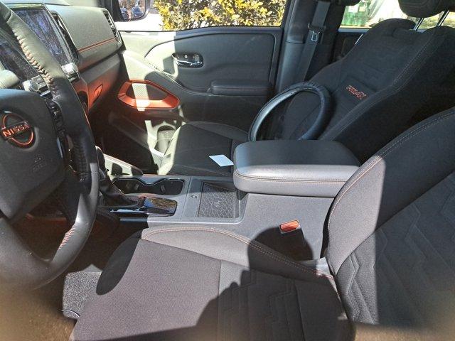 used 2022 Nissan Frontier car, priced at $33,355