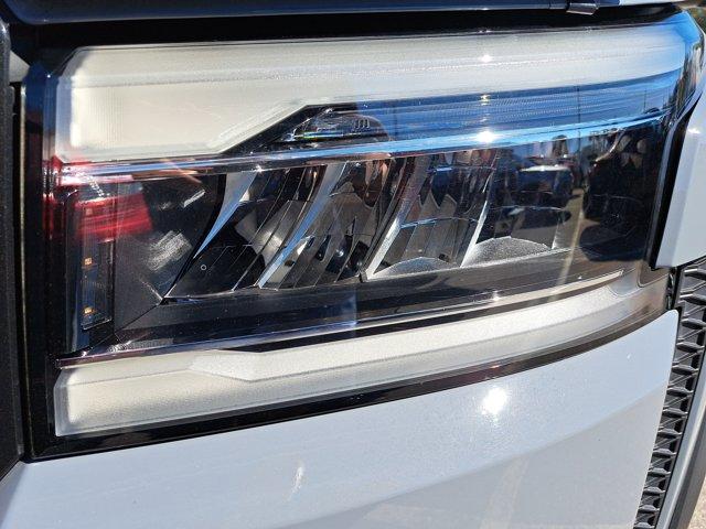 used 2022 Nissan Frontier car, priced at $33,355