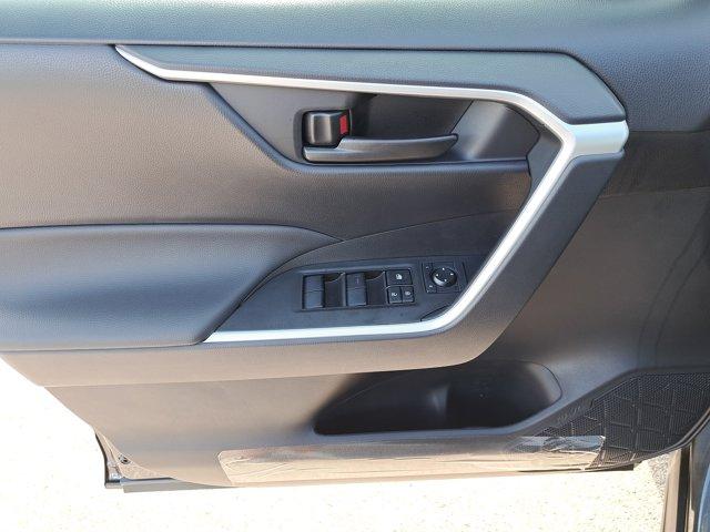 new 2025 Toyota RAV4 car, priced at $32,018