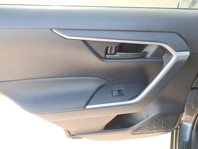 new 2025 Toyota RAV4 car, priced at $32,018