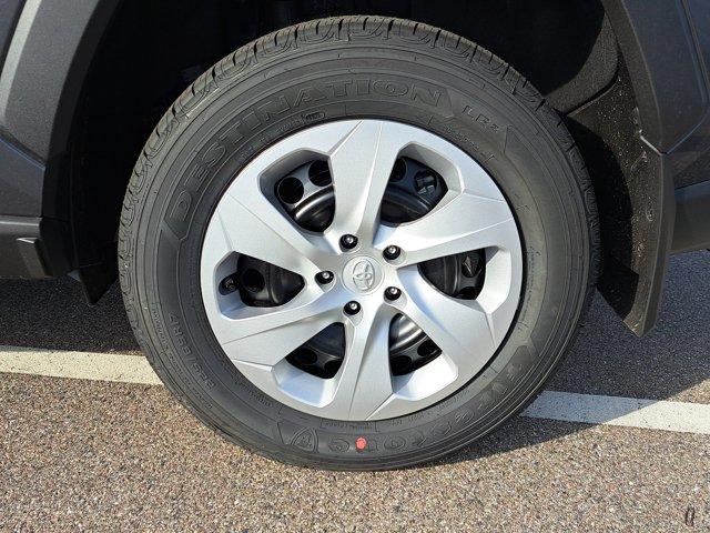 new 2025 Toyota RAV4 car, priced at $32,018