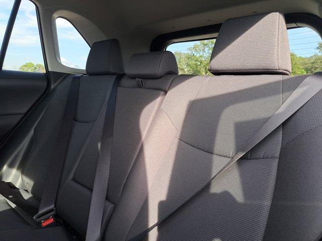 new 2025 Toyota RAV4 car, priced at $32,018