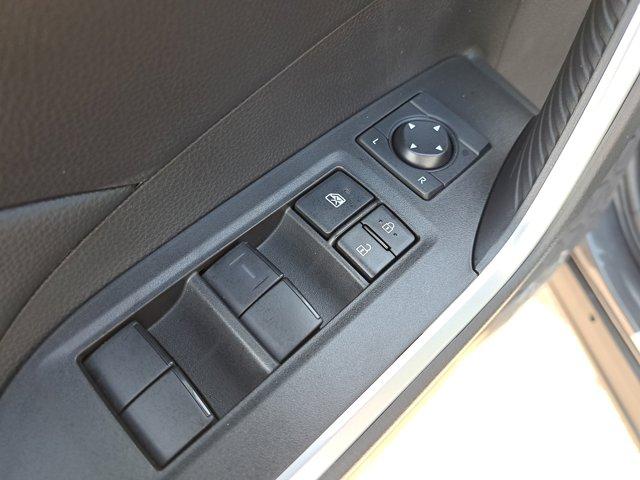 new 2025 Toyota RAV4 car, priced at $32,018