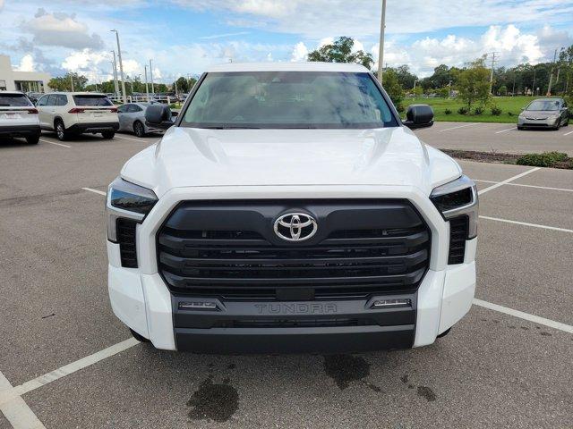 new 2024 Toyota Tundra car, priced at $57,145