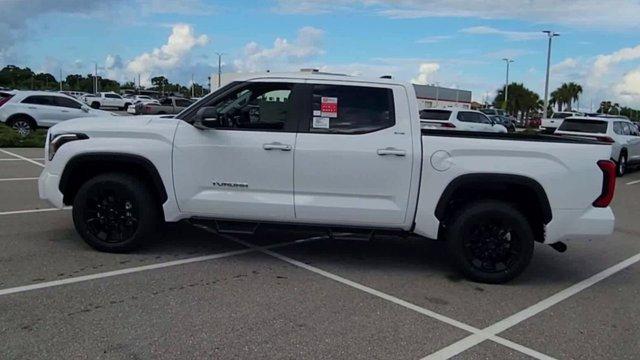 new 2024 Toyota Tundra car, priced at $57,145