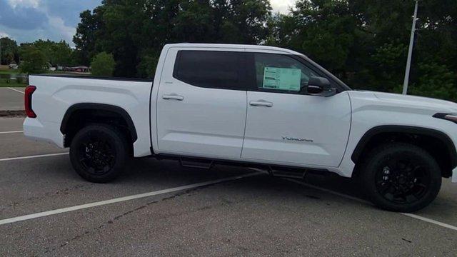 new 2024 Toyota Tundra car, priced at $57,145