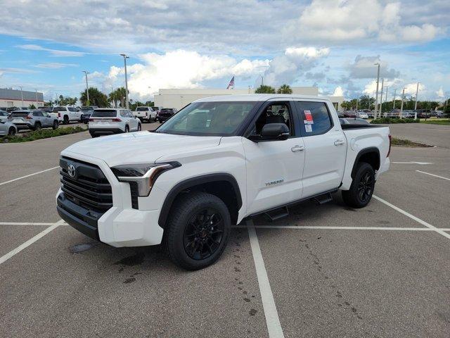 new 2024 Toyota Tundra car, priced at $57,145