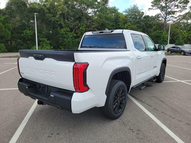 new 2024 Toyota Tundra car, priced at $57,145