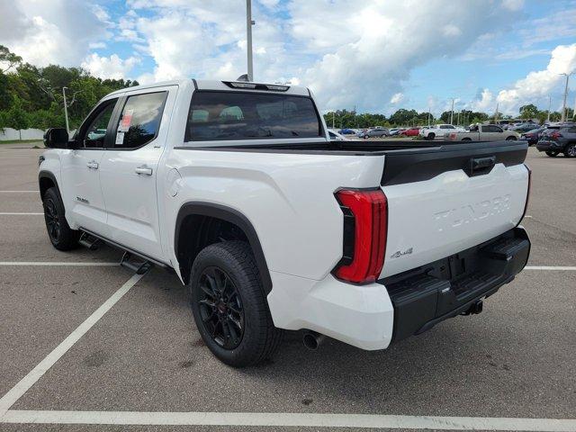 new 2024 Toyota Tundra car, priced at $57,145