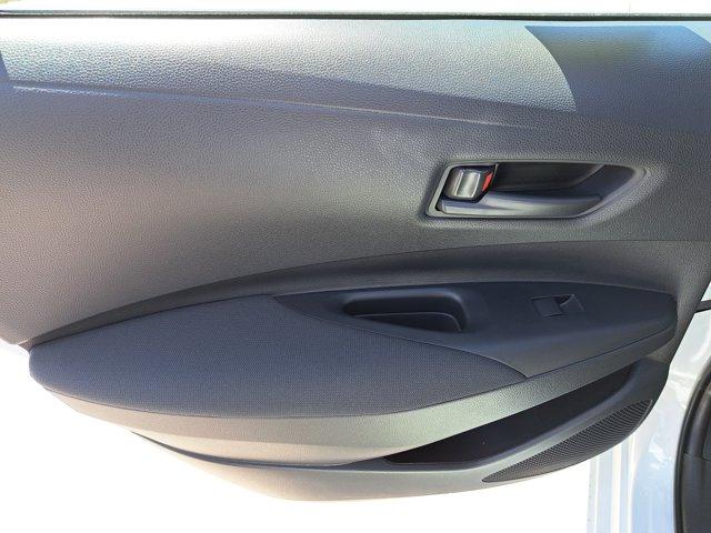 new 2025 Toyota Corolla Hybrid car, priced at $26,380