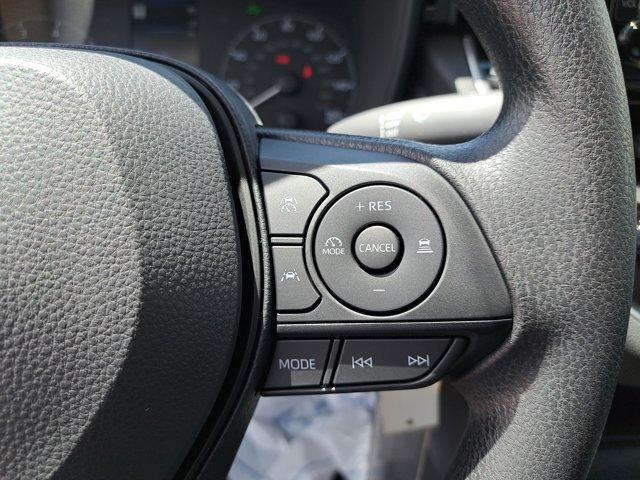 new 2025 Toyota Corolla Hybrid car, priced at $26,380