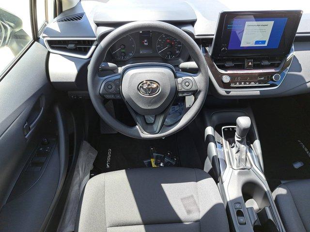new 2025 Toyota Corolla Hybrid car, priced at $26,380
