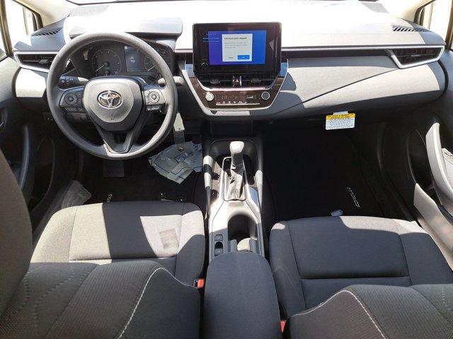 new 2025 Toyota Corolla Hybrid car, priced at $26,380