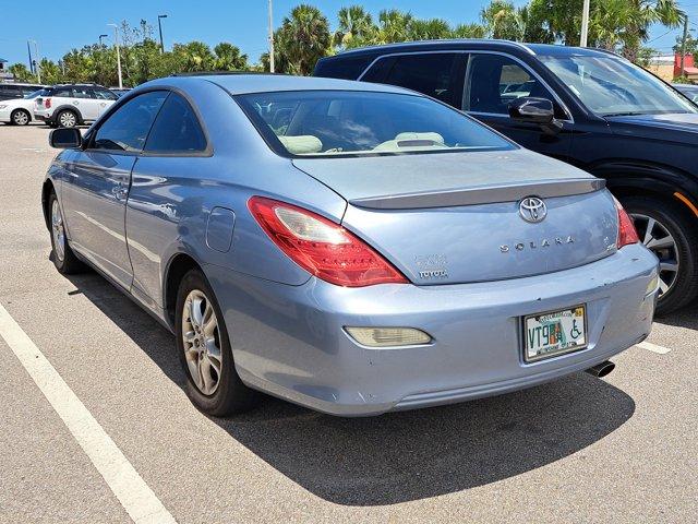 used 2007 Toyota Camry Solara car, priced at $5,759