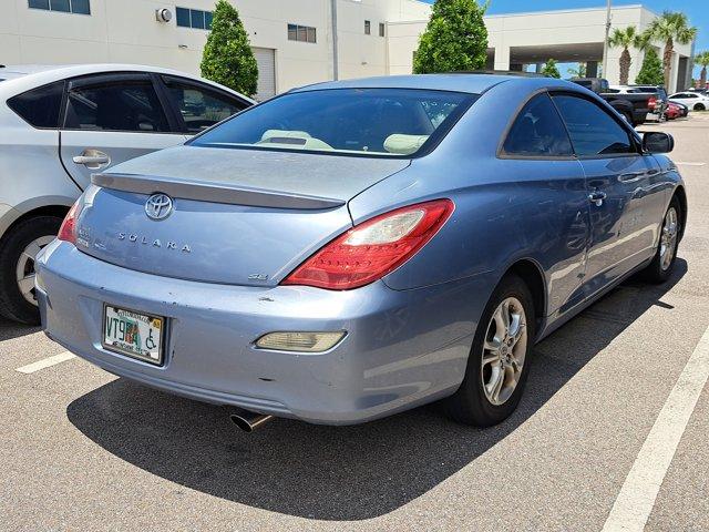 used 2007 Toyota Camry Solara car, priced at $5,759