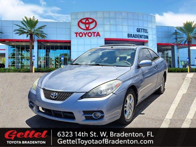 used 2007 Toyota Camry Solara car, priced at $5,759