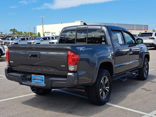 used 2016 Toyota Tacoma car, priced at $24,500