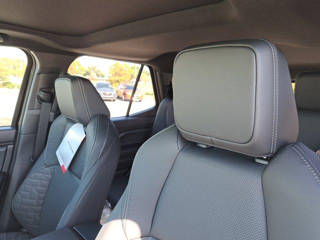 new 2025 Toyota 4Runner car, priced at $61,627