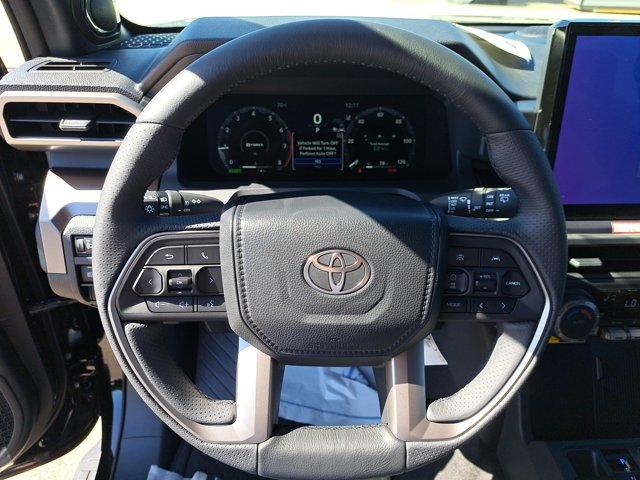 new 2025 Toyota 4Runner car, priced at $61,627