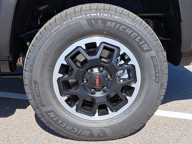 new 2025 Toyota 4Runner car, priced at $61,627