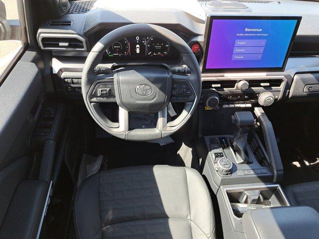 new 2025 Toyota 4Runner car, priced at $61,627