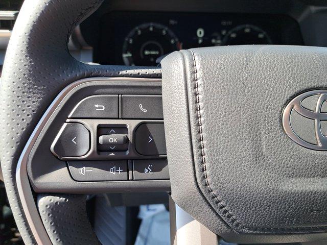 new 2025 Toyota 4Runner car, priced at $61,627