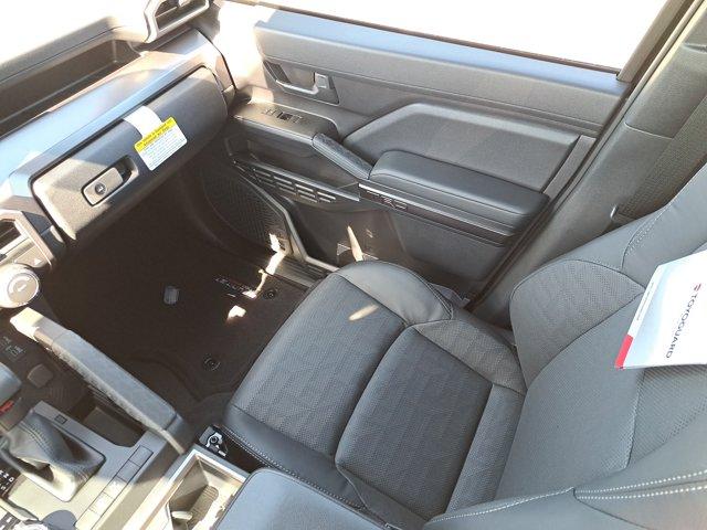 new 2025 Toyota 4Runner car, priced at $61,627