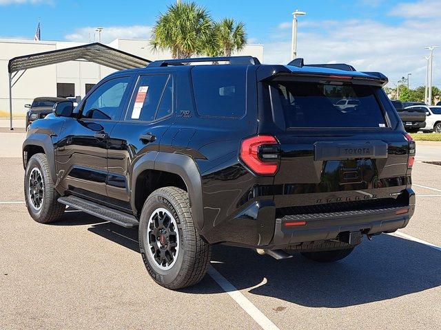 new 2025 Toyota 4Runner car, priced at $61,627