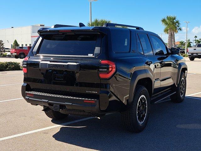 new 2025 Toyota 4Runner car, priced at $61,627