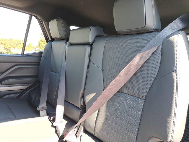 new 2025 Toyota 4Runner car, priced at $61,627