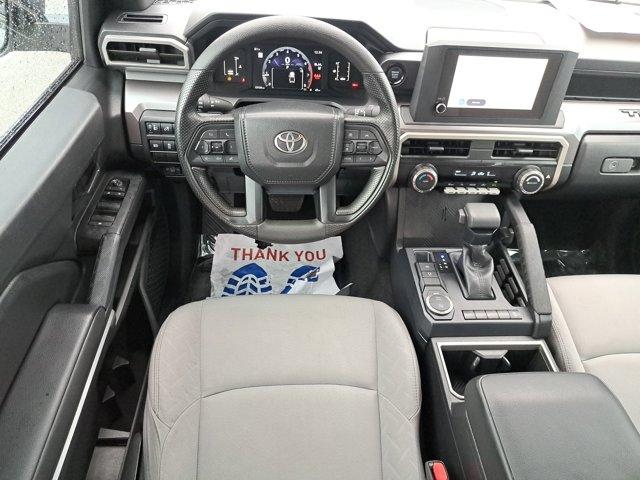 used 2024 Toyota Tacoma car, priced at $30,529