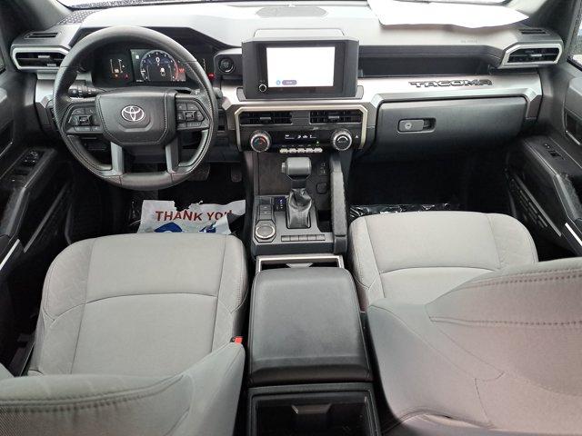 used 2024 Toyota Tacoma car, priced at $30,529