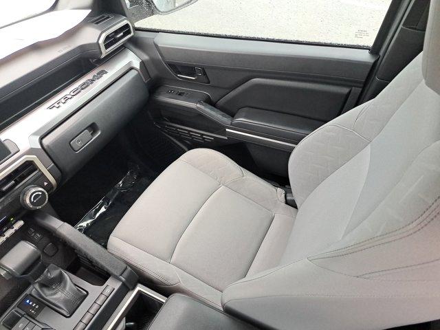 used 2024 Toyota Tacoma car, priced at $30,529