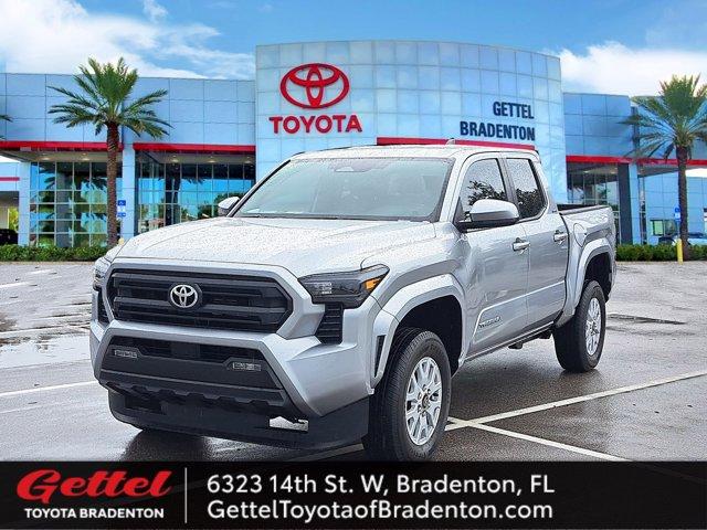 used 2024 Toyota Tacoma car, priced at $30,529