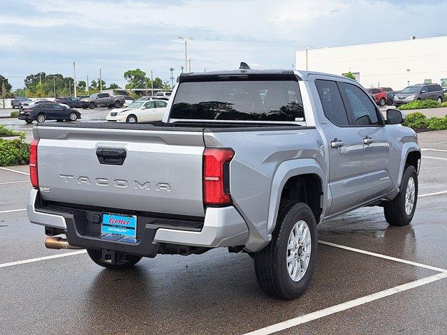 used 2024 Toyota Tacoma car, priced at $30,529