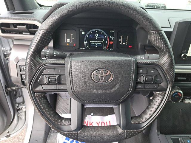 used 2024 Toyota Tacoma car, priced at $30,529