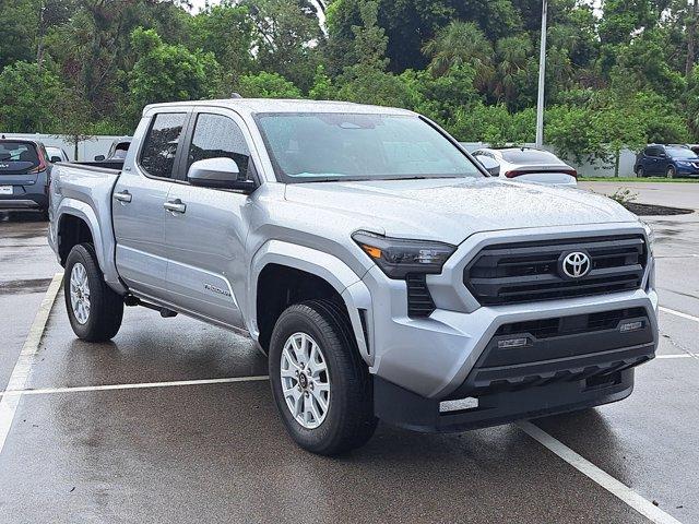used 2024 Toyota Tacoma car, priced at $30,529