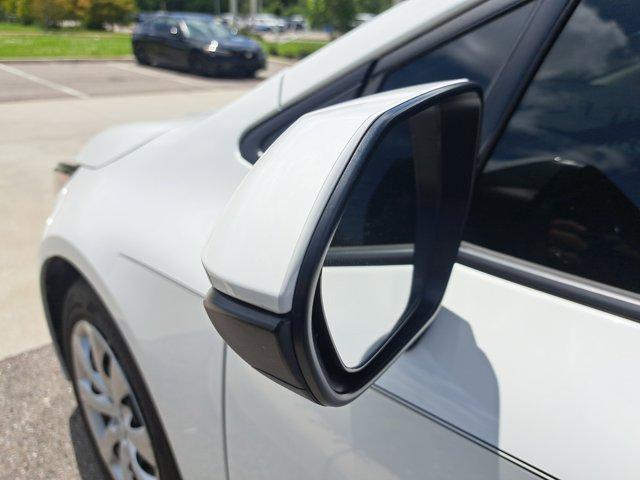 used 2024 Toyota Corolla car, priced at $19,078