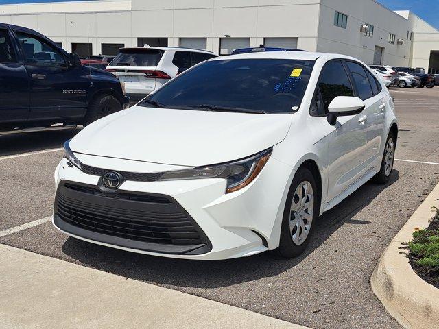 used 2024 Toyota Corolla car, priced at $19,078