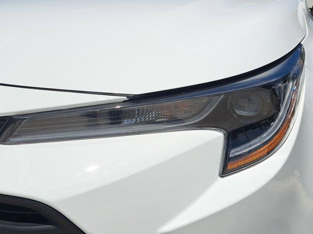 used 2024 Toyota Corolla car, priced at $19,078